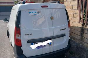 Furgone Dacia Dokker 2016