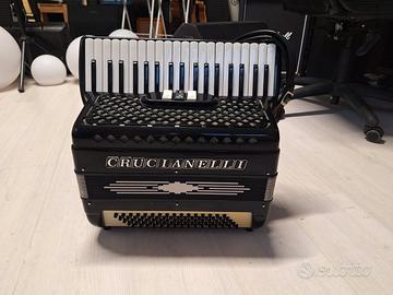 FISARMONICA 80 BASSI COMPATTA