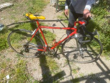 Bici da corsa