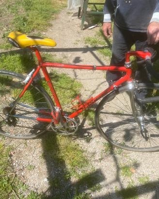 Bici da corsa
