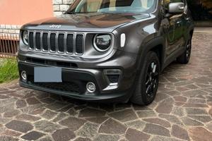 Jeep Renegade limited 1.6 Diesel 2019