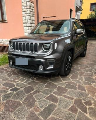 Jeep Renegade limited 1.6 Diesel 2019