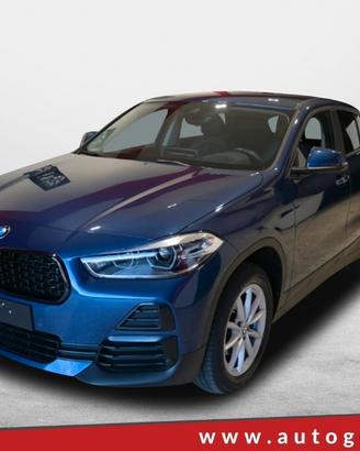 BMW X2 16D 115CV 6M. S-DRIVE BUSINESS ADVANTAGE ( 