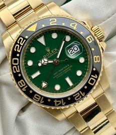 Rolex Gmt Master II 