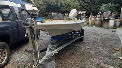 Boston Whaler 15