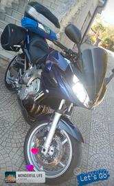 Yamaha FZ6 Fazer 