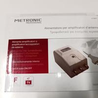 Metronic 414041 Alimentatore Antenna