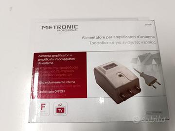 Metronic 414041 Alimentatore Antenna