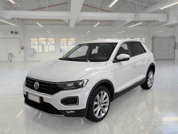 VOLKSWAGEN T-Roc 1.5 TSI ACT DSG Advanced BlueMo