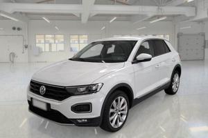 VOLKSWAGEN T-Roc 1.5 TSI ACT DSG Advanced BlueMo