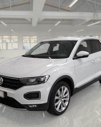 VOLKSWAGEN T-Roc 1.5 TSI ACT DSG Advanced BlueMo