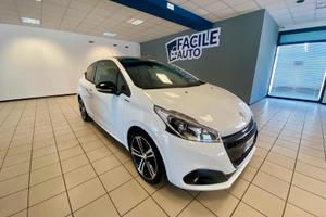 Peugeot 208 PureTech Turbo 110 S&S 3 porte GT Line
