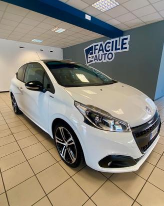 Peugeot 208 PureTech Turbo 110 S&S 3 porte GT Line
