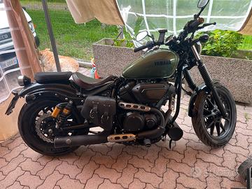 Bolt - Yamaha xv950r custom