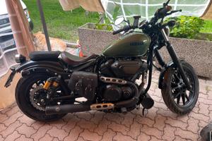 Bolt - Yamaha xv950r custom