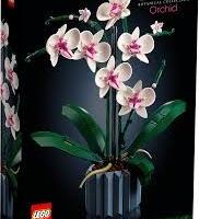 lego orchidea 10311