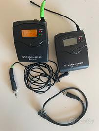 Sennheiser radiomicrofoni