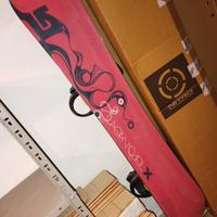 snowboard Burton supermodel x 160