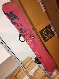 snowboard Burton supermodel x 160
