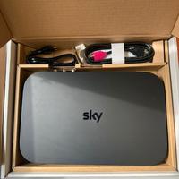 Decoder Sky Q 4k, HDR, HD, 3D