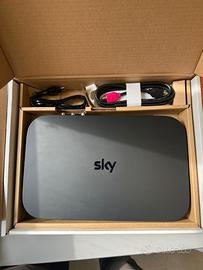 Decoder Sky Q 4k, HDR, HD, 3D