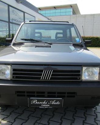 FIAT Panda 1nd serie 1100 i.e. cat 4x4 -30 an...