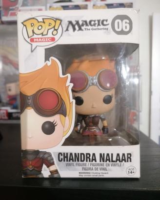 Funko Pop Chandra Nalaar 06