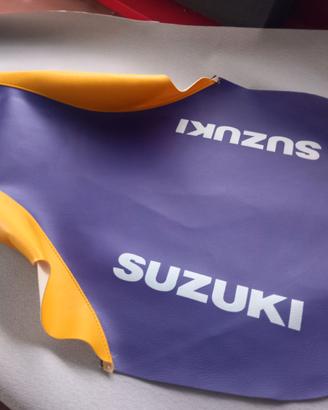 Suzuky dr 350 se copertura sella