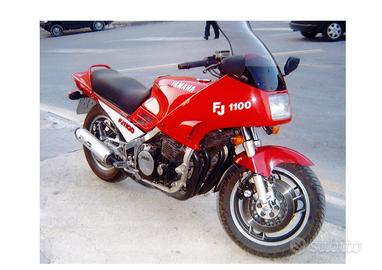 Yamaha Altro modello - 1984