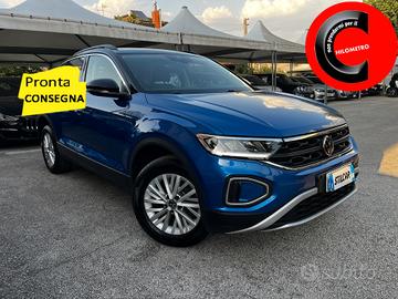 Volkswagen T-Roc 2.0 TDI 150CV Automatico DSG