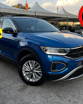 Volkswagen T-Roc 2.0 TDI 150CV Automatico DSG