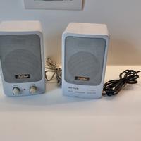 Casse attive marca JUSTer