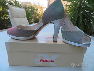 SCARPE DONNA NUMERO 38 MARCA MELLUSO
