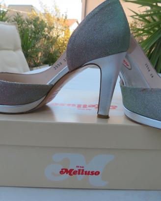 SCARPE DONNA NUMERO 38 MARCA MELLUSO