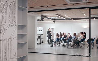 Sala formazione / conferenze / riunioni / meeting