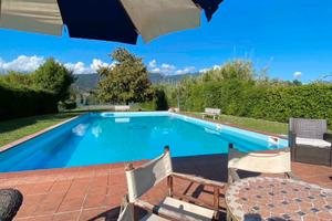 Casa a 950mt dal mare 6 posto con piscina e tennis