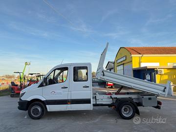 Mercedes-Benz Sprinter 513 CDI RIBALTABILE 7 POSTI