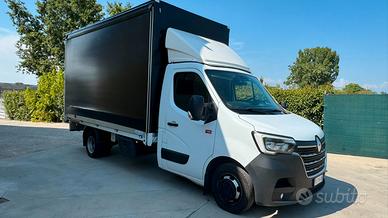 Renault Master cc2300 cv150 distribuzione catena