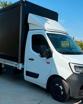 Renault Master cc2300 cv150 distribuzione catena