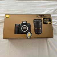 Nikon d 700 kit