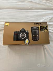 Nikon d 700 kit