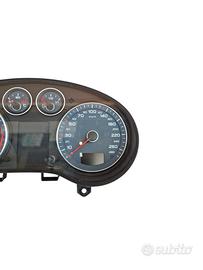 Quadro Strumenti Audi A3 8P 2000 tdi 140 cv 2009/2