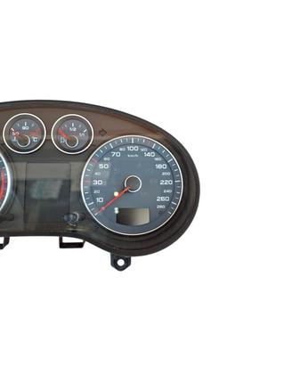 Quadro Strumenti Audi A3 8P 2000 tdi 140 cv 2009/2