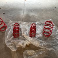 Molle assetto opel corsa F