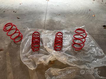 Molle assetto opel corsa F