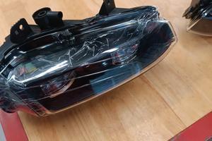 coppia fari antinebbia led originali range Rover  