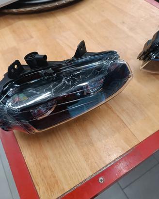 coppia fari antinebbia led originali range Rover  