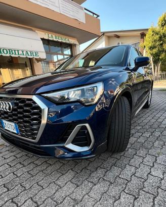 Audi Q3 S Line SPB 35 TDI S tronic Business Plus