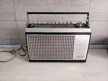 Radio Blaupunkt derby commander