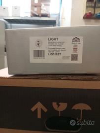 PAFFONI MISCELATORE INCASSO DOCCIA